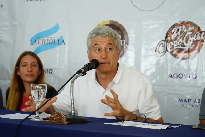 Noticias de Villa Gesell. Gustavo Barrera anunció cambios en el gabinete