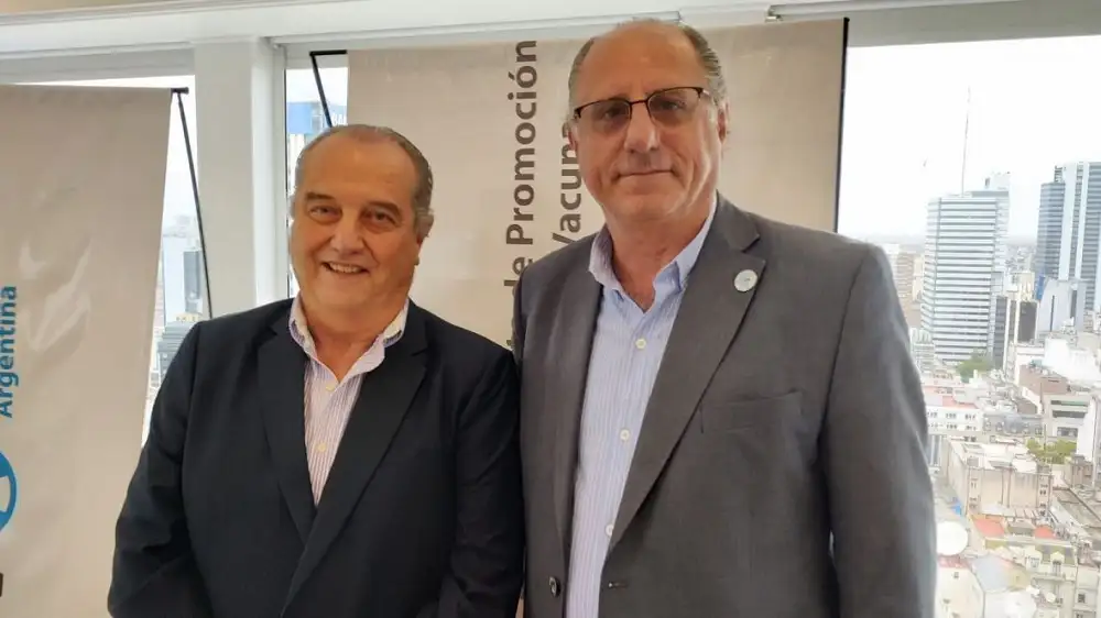 Noticias de Agro y Negocios. Jorge Grimberg es el nuevo presidente del Instituto de Promoción de la Carne Vacuna Argentina