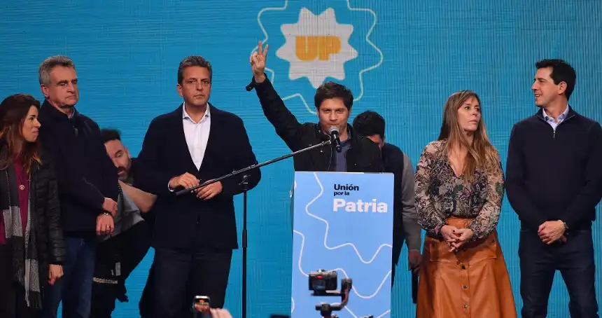 Noticias de Regionales. Kicillof fue el más votado en Buenos Aires y Grindetti le ganó interna a Santilli en JxC