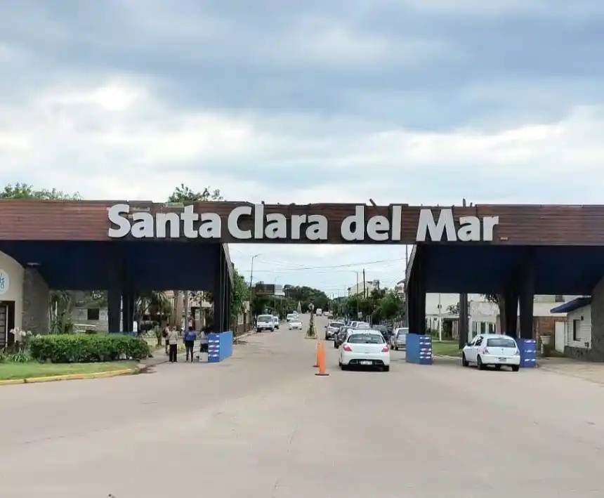 Noticias de Mar Chiquita. La avenida Acapulco de Santa Clara será peatonal desde el 2 de enero