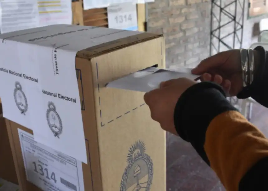 Noticias de Regionales. La Justicia Electoral bonaerense dio indicaciones a los delegados electorales para el balotaje
