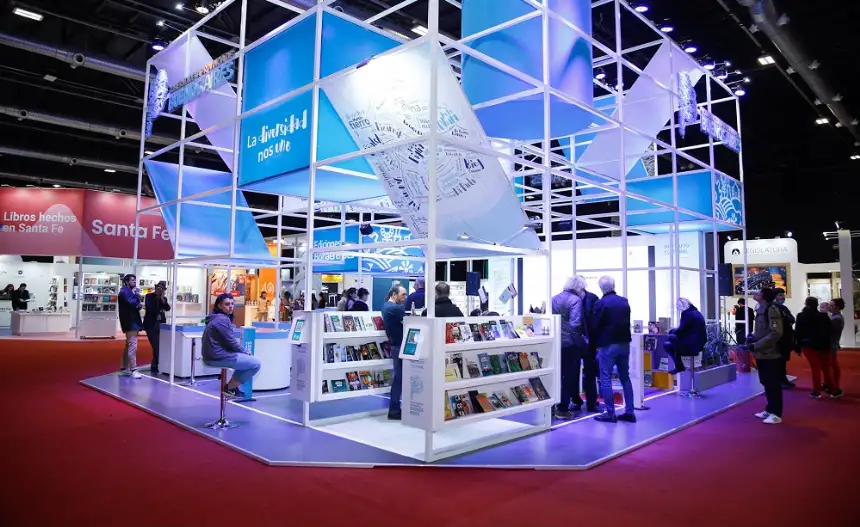 Noticias de Regionales. La Provincia estará presente en la Feria Internacional del Libro de Buenos Aires