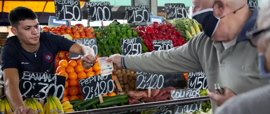 Noticias de Agro y Negocios. Los precios de los agroalimentos se multiplicaron por más de 3 veces en julio