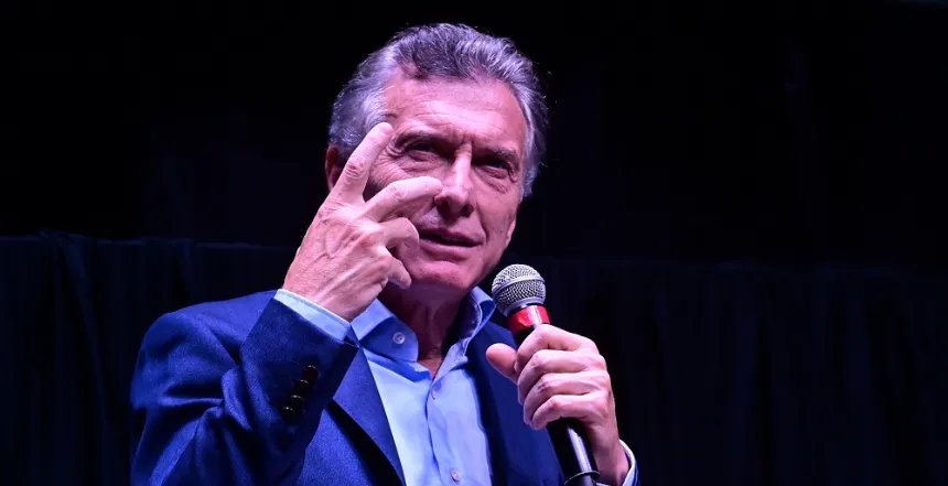 Noticias de Regionales. Macri anunció que no será candidato en las elecciones de octubre