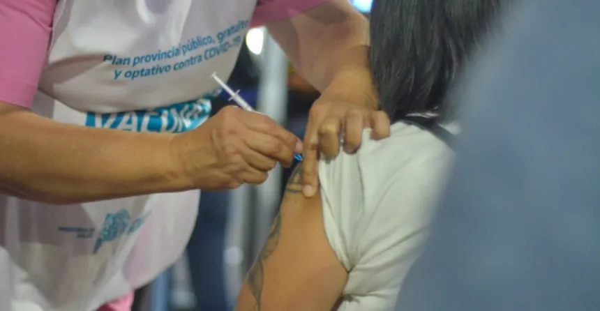 Mañana comienza la Campaña de Vacunación Antigripal en Regionales. Noticia de Región Mar del Plata