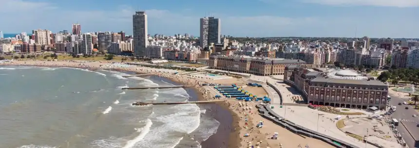 Noticias de Turismo. Mar del Plata habrá recibido el récord de turistas cuando concluya el año