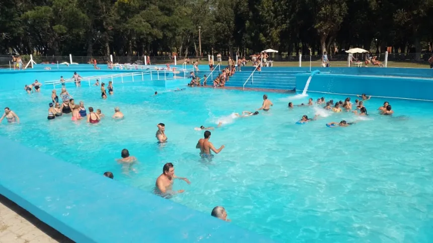 Más de 10 mil turistas visitaron el polideportivo de Balcarce en la temporada en Turismo. Noticia de Región Mar del Plata