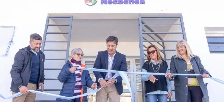 Noticias de Necochea. Nuevo Centro de Atención Primaria de Salud en Barrio Norte