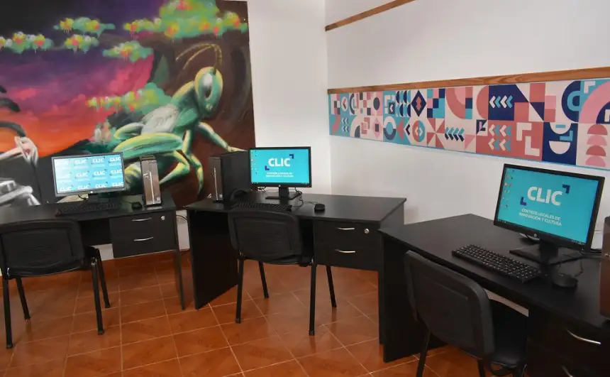 Noticias de Miramar. Nuevo Centro Local de Innovación y Cultura en Mechongué