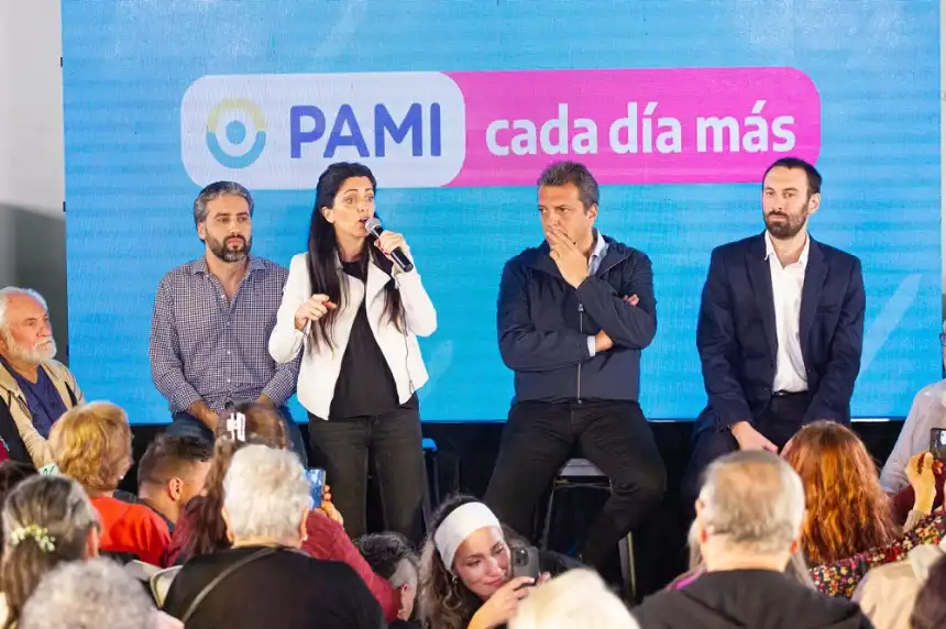 Noticias de Regionales. PAMI suma a 3 millones de afiliados a su Programa Alimentario y otorga un bono de 15.000 pesos por mes