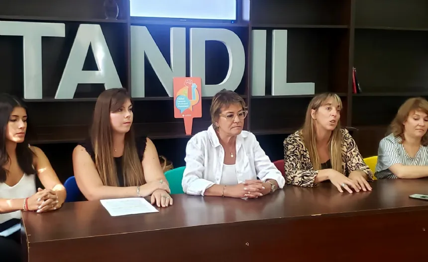 Presentaron diversos programas para consolidar la igualdad de género en Tandil. Noticia de Región Mar del Plata