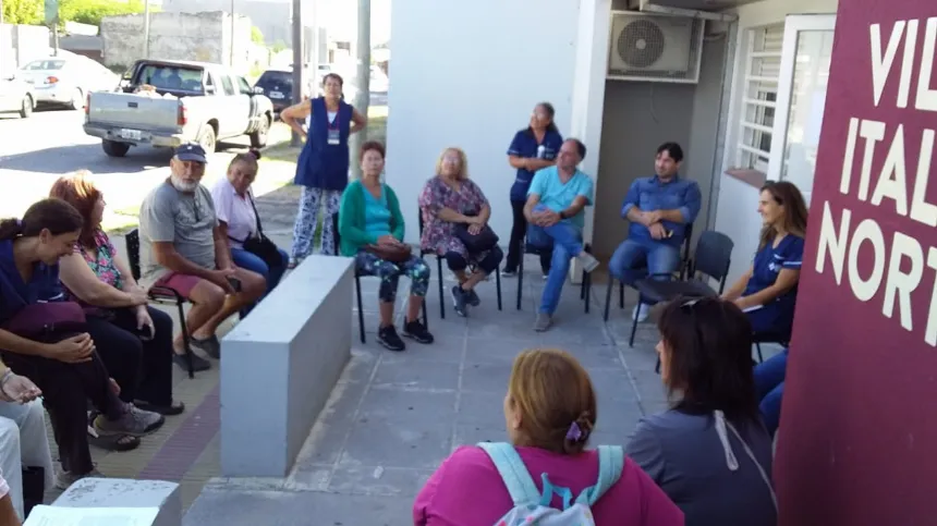 Proyecto internacional de investigación sobre adultos diabéticos en Tandil. Noticia de Región Mar del Plata