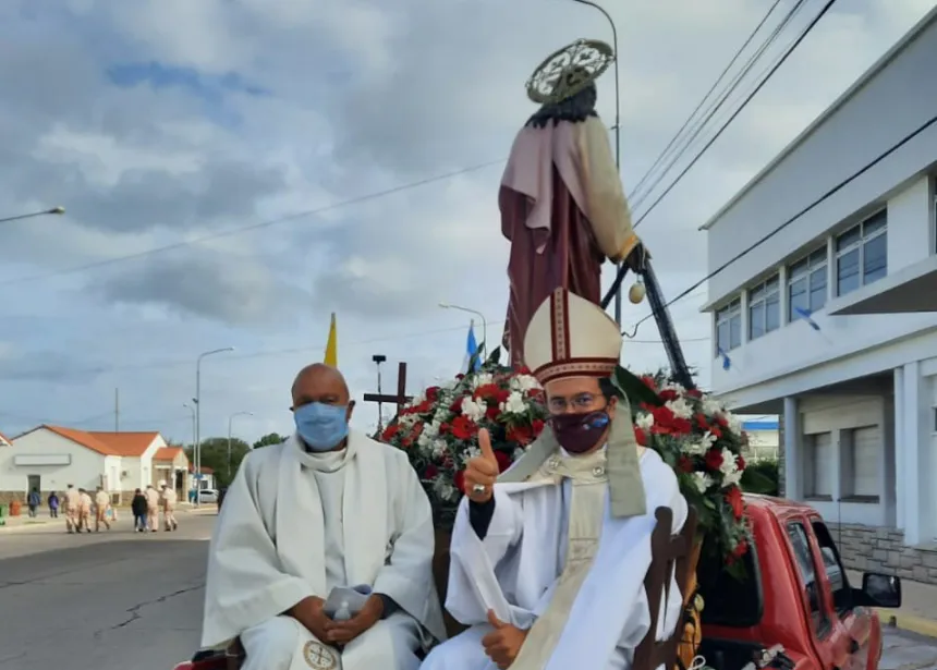 Se realizarán los Festejos a San Salvador con la tradicional procesión náutica en General Pueyrredon. Noticia de Región Mar del Plata