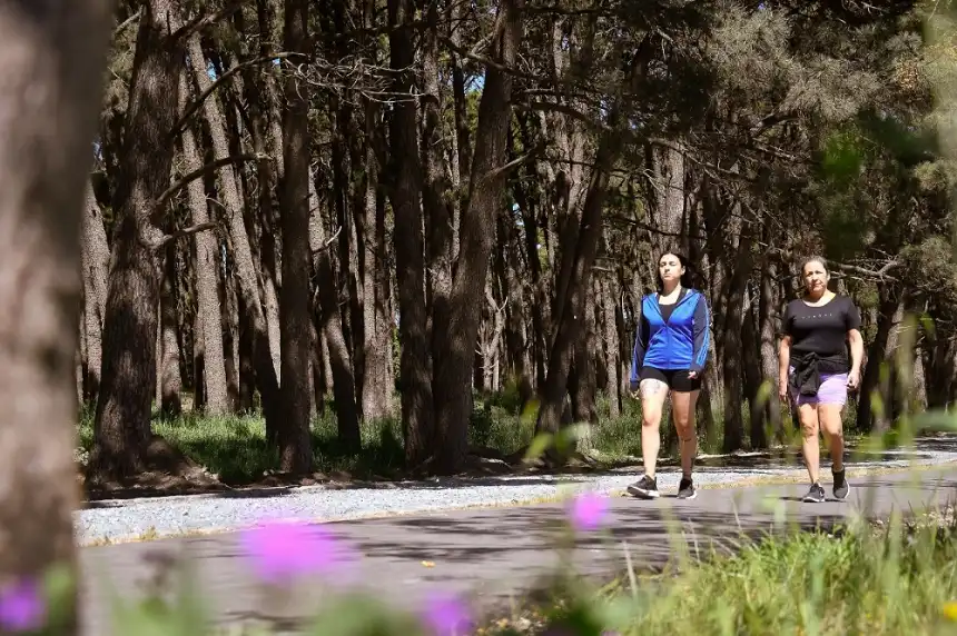 Noticias de Turismo. Se viene el Desafío del Parque en Necochea