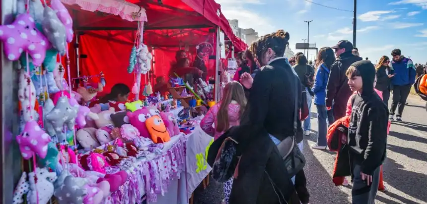 Noticias de Turismo. Actividades recreativas y ferias en Mar del Plata para celebrar el Día de la Familia