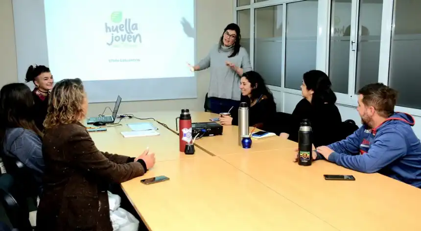 Noticias de Tandil. Amplia participación en el programa Huella Jóven