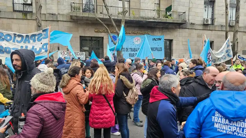 Noticias de Mar del Plata. Avanza el diálogo El Ministerio de Trabajo convoca a Municipio y STM