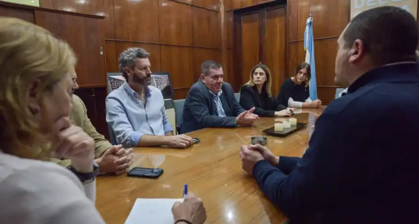 Noticias de Agro y Negocios. Avanzan acuerdos clave para la producción agropecuaria en Mar del Plata