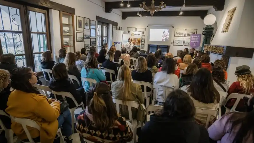 Noticias de Mar del Plata. Charla sobre liderazgo destinada a empresas y equipos de recursos humanos Noticias de Mar del Plata. Charla sobre liderazgo destinada a empresas y equipos de recursos humanos