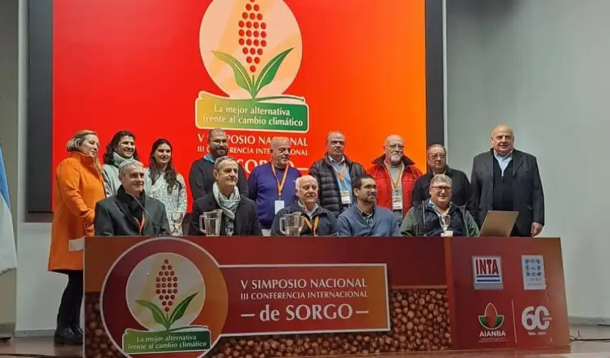 Noticias de Agro y Negocios. Claves del V Simposio Nacional de Sorgo en Argentina