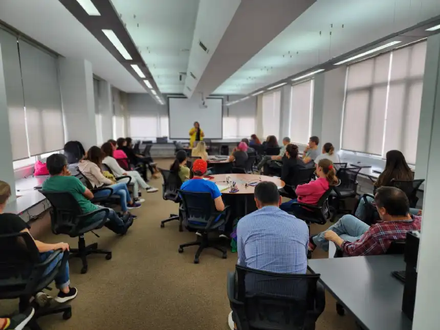 Noticias de Tandil. Comienza ciclo de la Escuela de Talentos destinado a pymes y emprendedores tandilenses