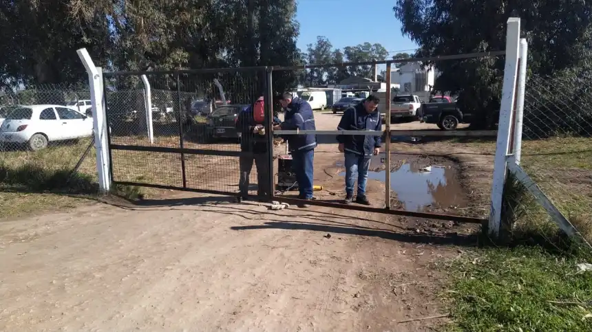 Noticias de Necochea. Continúan las mejoras en el Hospital Municipal Dr. Emilio Ferreyra