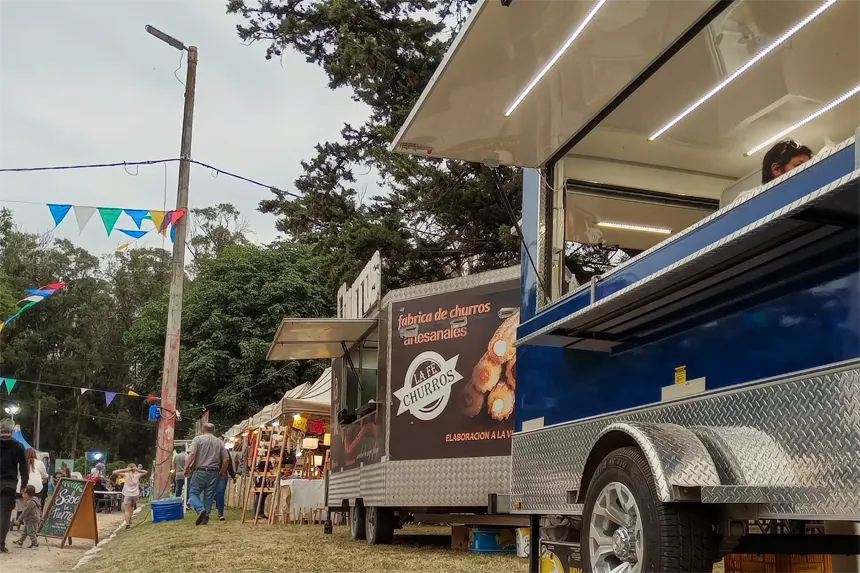 Noticias de Necochea. Convocan a gastronómicos para la inauguración de temporada