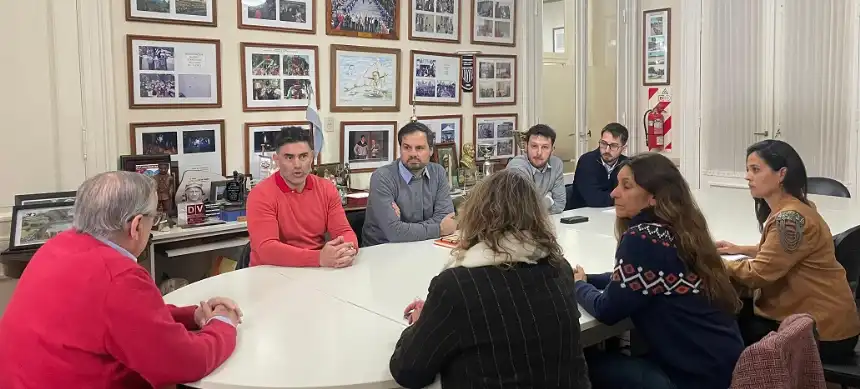 Noticias de Tandil. Delegación de Salta visita Tandil y destaca su modelo de gestión asociada en tecnología