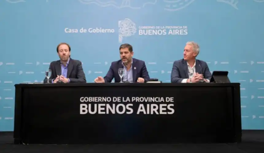 Noticias de Regionales. El Gobierno bonaerense advierte sobre la crisis del consumo y anuncia nuevos beneficios