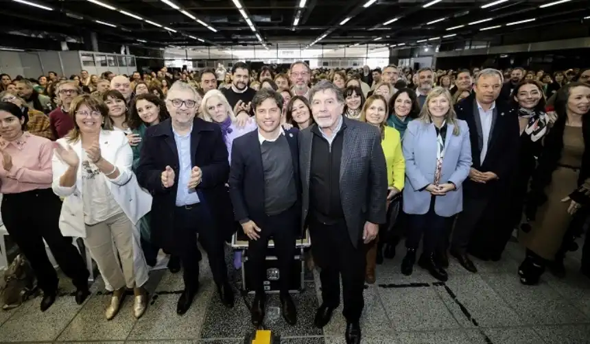 Noticias de Regionales. Encuentro Provincial de Educación