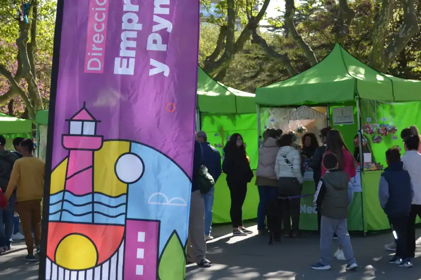 Noticias de Necochea. Expo Emprendedora para las vacaciones de invierno