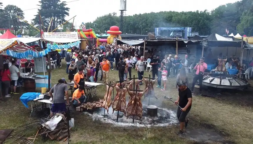 Noticias de Turismo. Fiesta del Cordero Costero