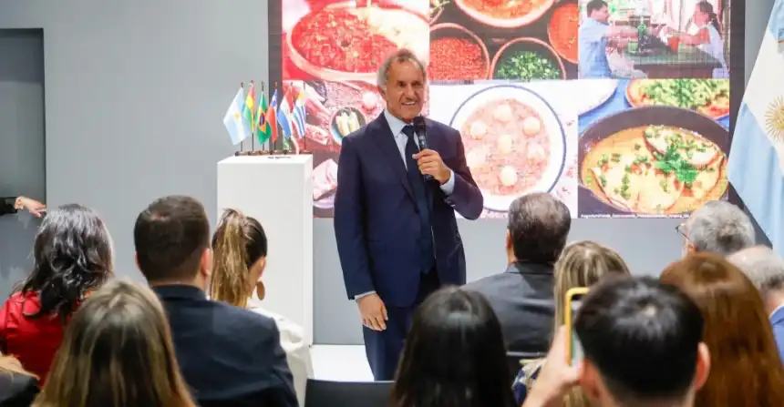 Noticias de Turismo. FIT 2024 Acuerdo internacional para potenciar el turismo gastronómico Noticias de Turismo. FIT 2024 Acuerdo internacional para potenciar el turismo gastronómico