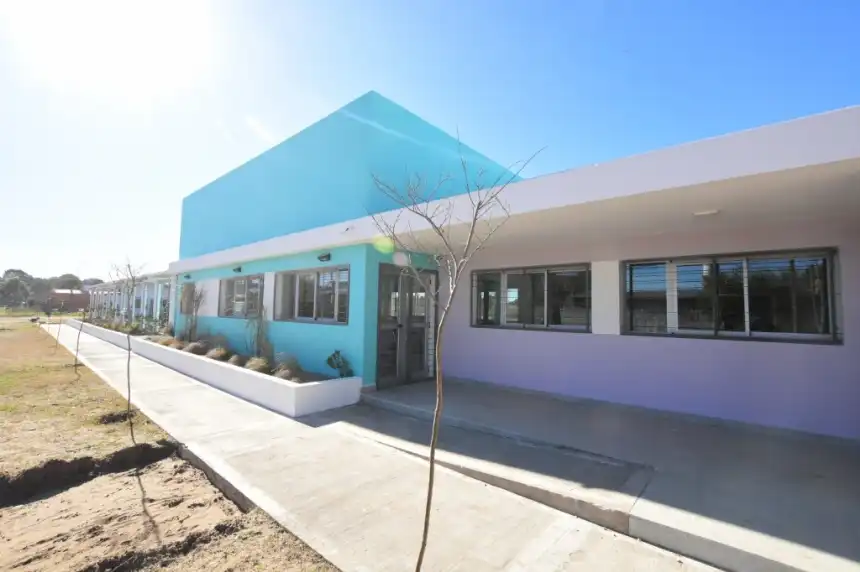 Noticias de Villa Gesell. Inauguran nuevo centro de salud