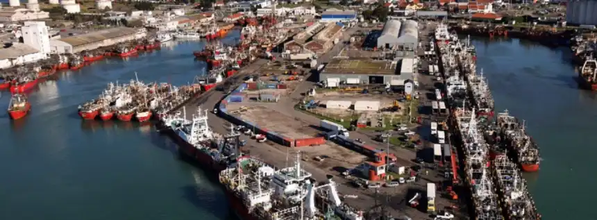 Noticias de Mar del Plata. Industria naval agradeció las gestiones para que se retire el proyecto que alteraba la Ley de Pesca
