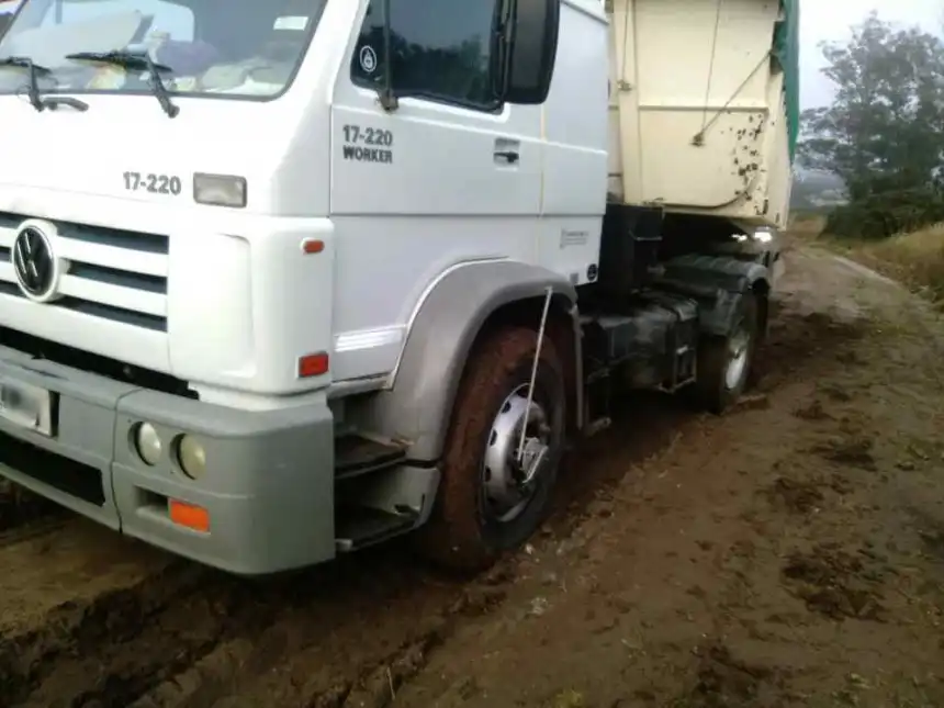 Noticias de Loberia. Infracciones por daños en caminos rurales
