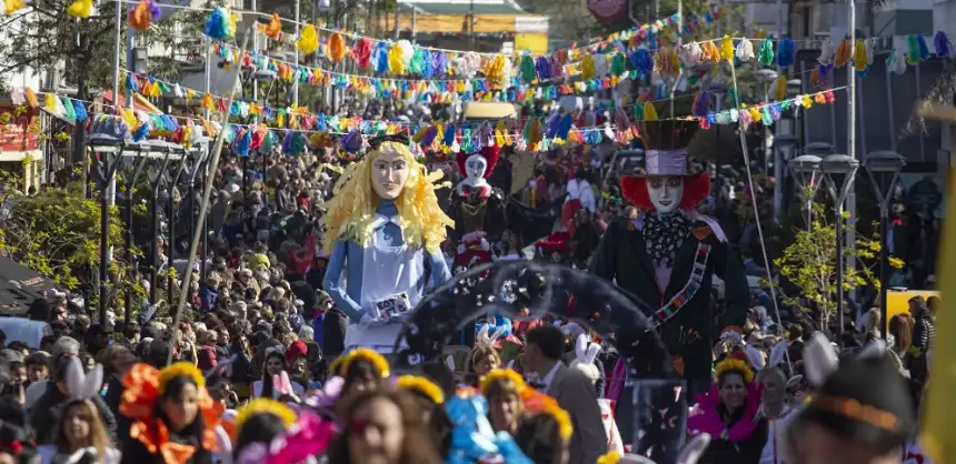 Noticias de Villa Gesell. Inscripciones abiertas para la Fiesta Nacional de la Diversidad Cultural 2024