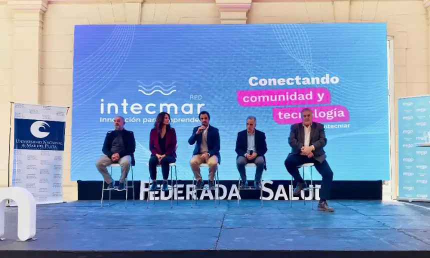 Noticias de Mar del Plata. INTECMAR 2024 Emprendimiento e innovación en Mar del Plata