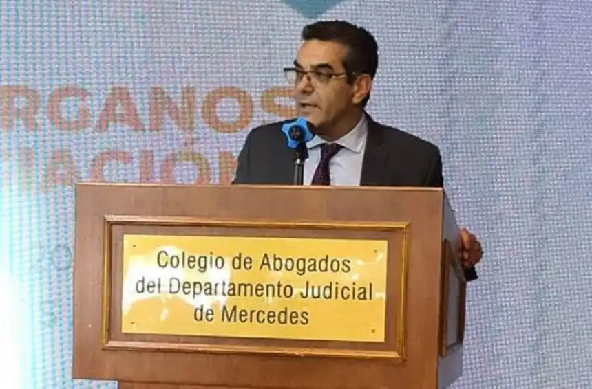 Noticias de Regionales. La Caja de Abogacía rechazó dichos de Cúneo Libarona por divorcios y sucesiones Noticias de Regionales. La Caja de Abogacía rechazó dichos de Cúneo Libarona por divorcios y sucesiones