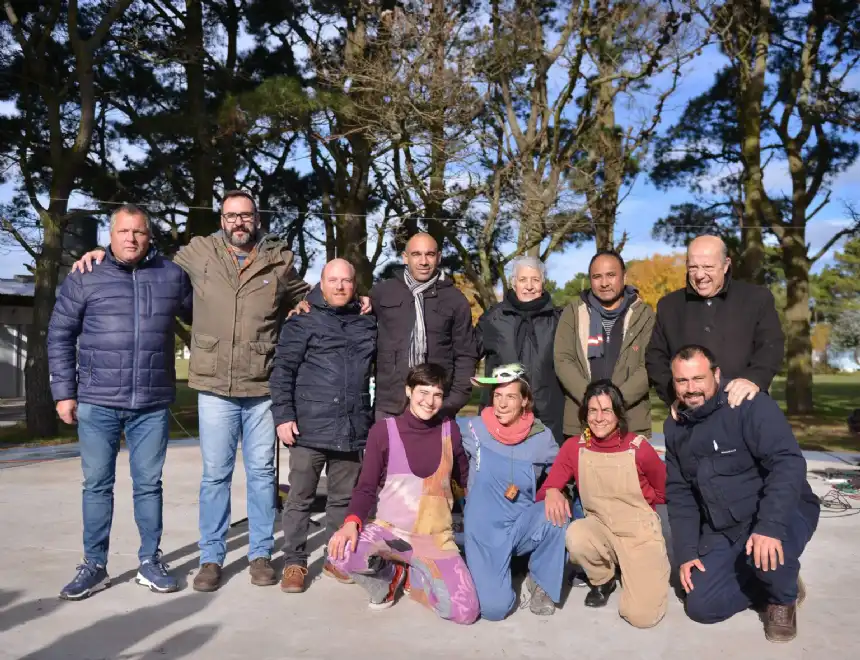 Noticias de Mar Chiquita. La Caleta celebró su 48° aniversario junto a la comunidad de la Costa Norte