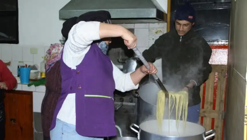 Noticias de Mar del Plata. La Mesa de Diálogo solicita Emergencia Alimentaria ante la crisis en el distrito