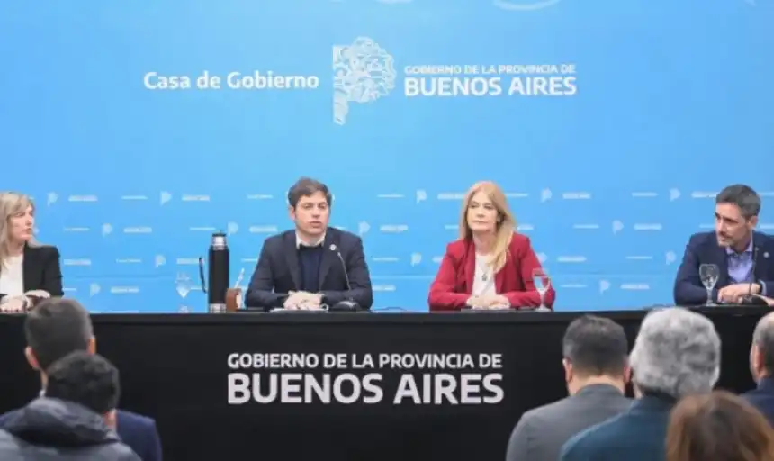 Noticias de Regionales. La Provincia celebró diez acuerdos estratégicos con el Consejo Federal de Inversiones