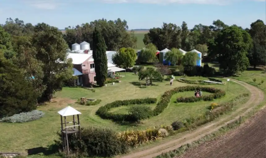 Noticias de Agro y Negocios. La transformación agroecológica en Tres Arroyos