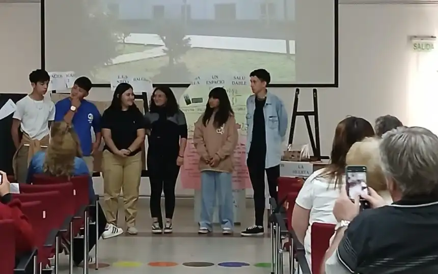 Noticias de Balcarce. Lanzaron el programa Decisión Niñez y Adolescencia en la Casa del Bicentenario