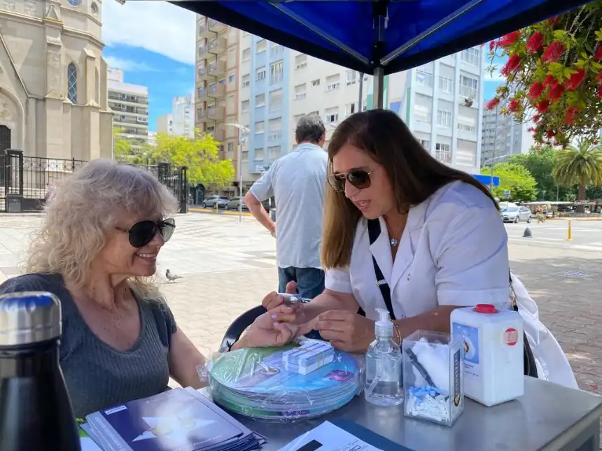 Noticias de Mar del Plata. Los dispositivos de Salud en tu Barrio se trasladan al Centro Cultural de Batán y a la Plaza España