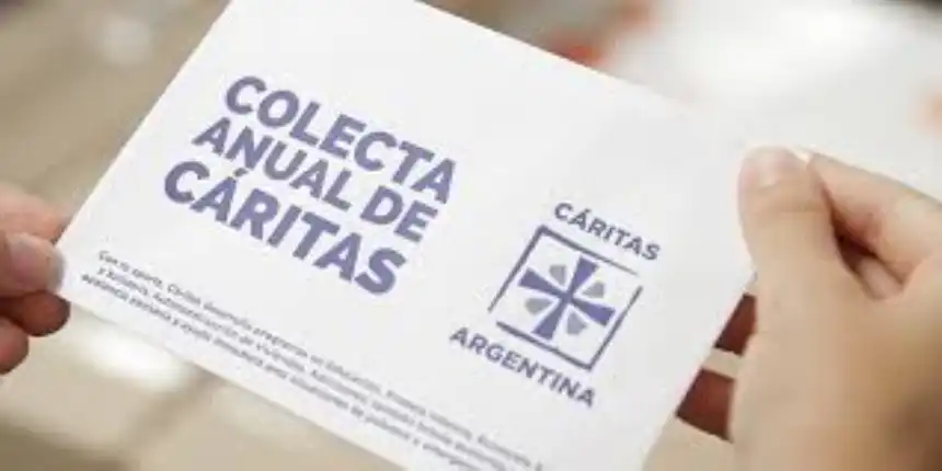 Noticias de Mar del Plata. Mar del Plata entre Todos se une a la Colecta Nacional de Cáritas