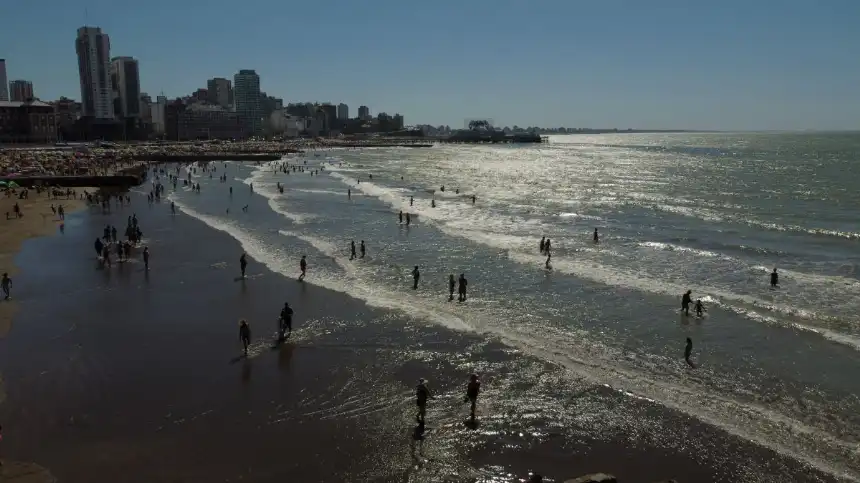 Noticias de Turismo. Mar del Plata fue elegida por 213.865 turistas el fin de semana XXL