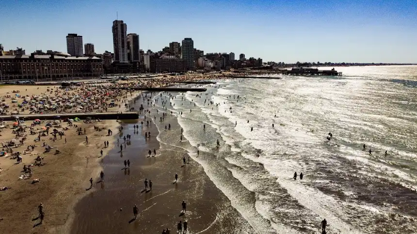 Noticias de Turismo. Mar del Plata recibió más de 210.000 visitantes en Semana Santa