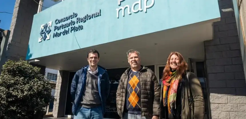 Noticias de Mar del Plata. Mercados Bonaerenses llega al puerto de Mar del Plata