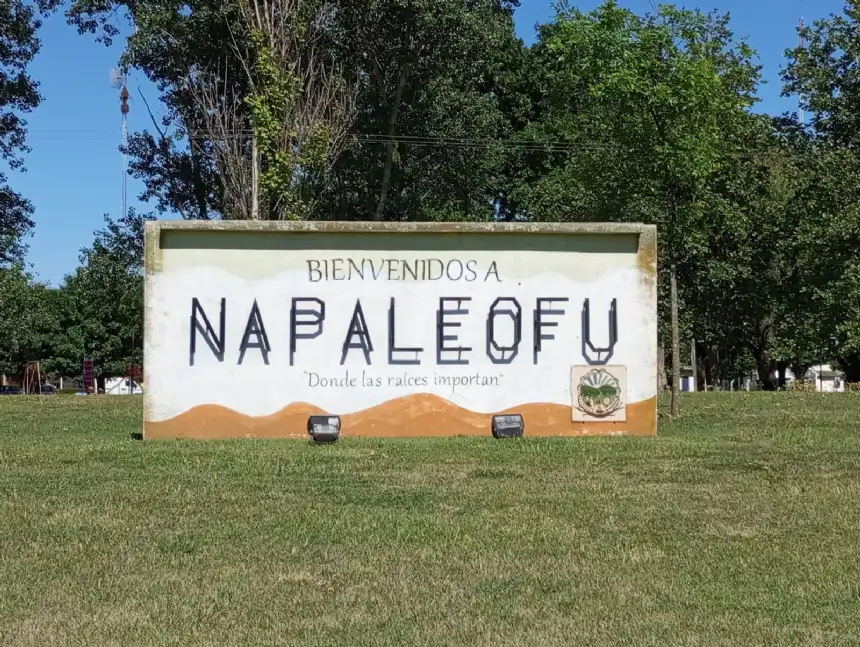 Noticias de Balcarce. Napaleufú evocará su 110° aniversario